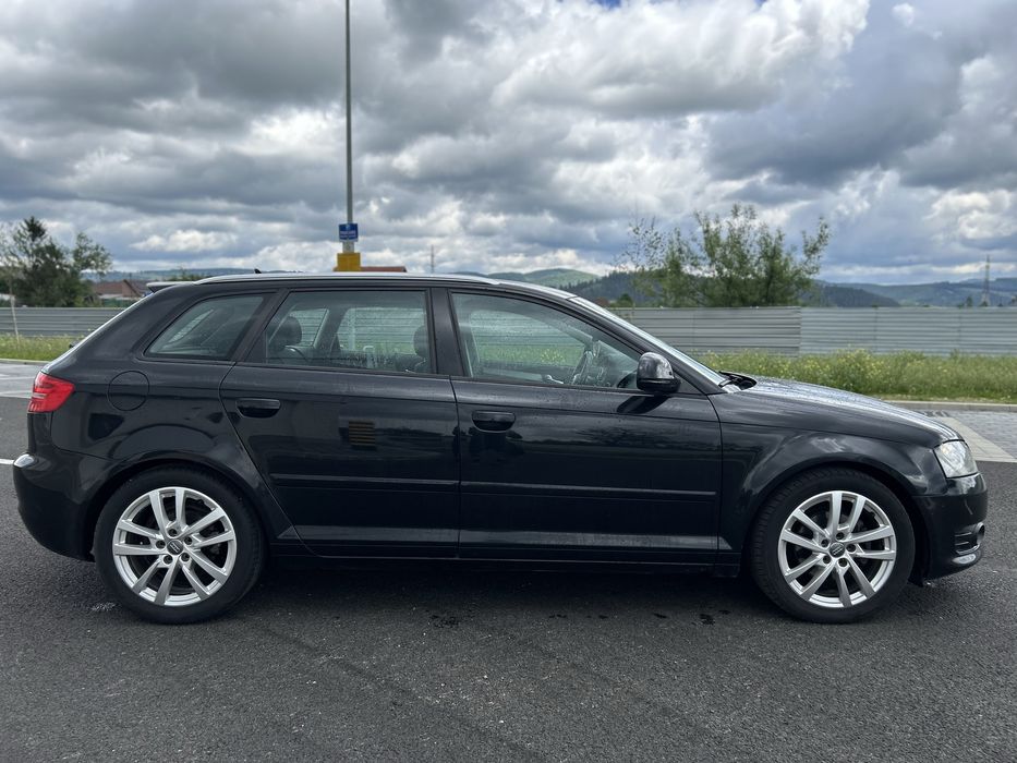 AUDI A3 2009 — imagine 4