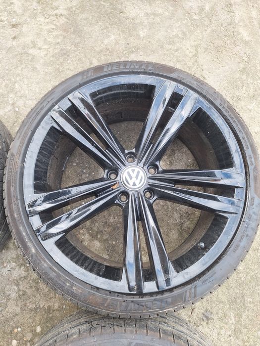 Jante Aliaj 19 inch Originale VW  5x112  Passat  golf Tigoan  t- roc
