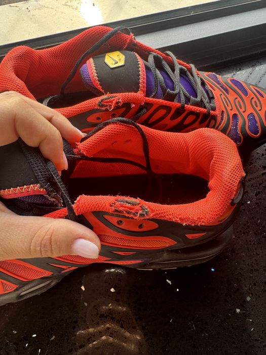 Кроссовки nike air max Tn