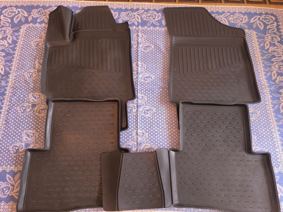 АвтоПолики на Hyundai Сreta