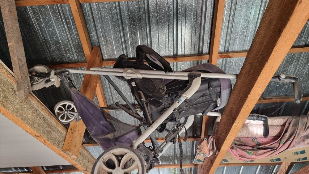 Коляска прогулочная Chicco