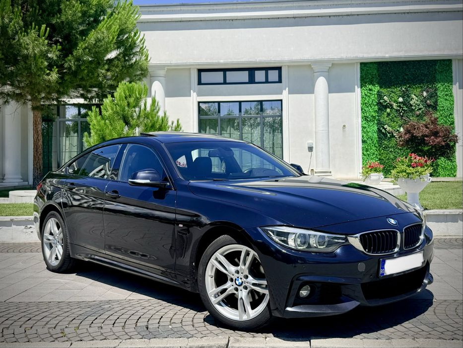 BMW 420d Facelift  X-Drive M Pack Complet B47D  Fab 2017! Garantie 1 An!
