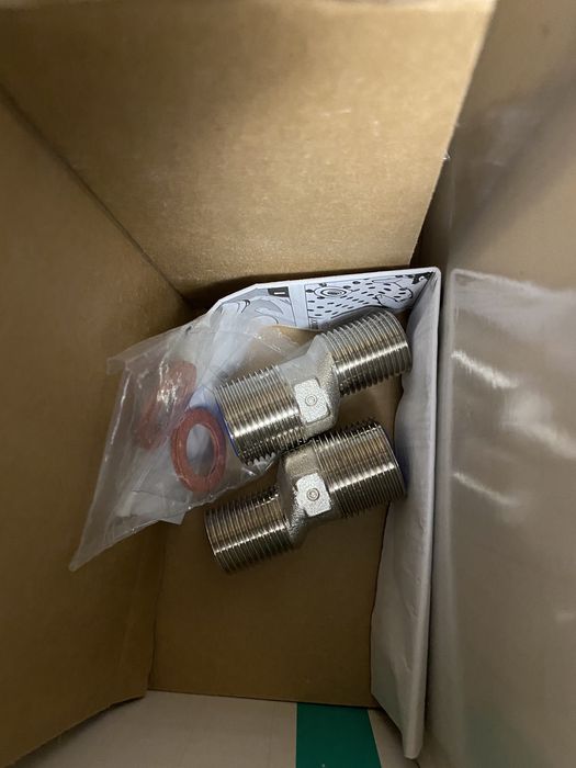 Смесител за Биде Hansgrohe и Душ смесител