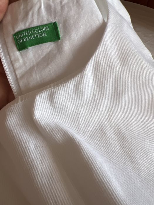 Рокля Benetton, waikiki 9-10 г, 134-140 см обличани по веднъж
