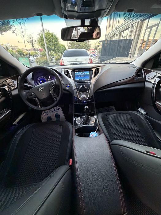 Hyundai azera 3.3v6