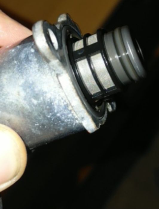 Оригинална ГНП помпа Bosch за BMW 2.0d N47N 184кс / 218кс (0445010517)