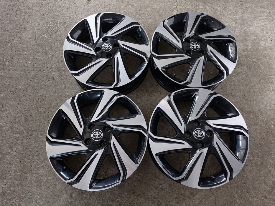 Джанти 17 / 4х100 - Toyota Aygo X 4x100