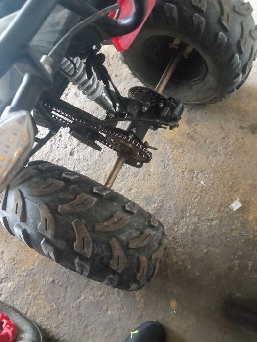 Atv 150cc като нови два броя