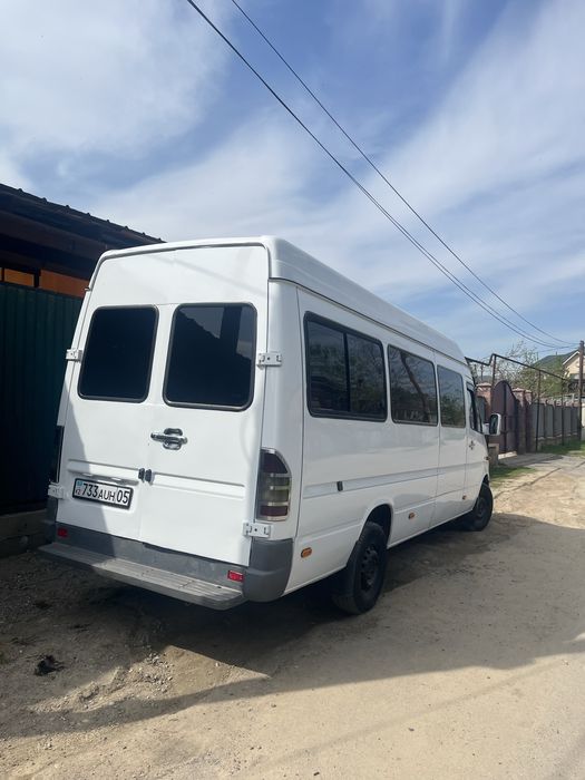 Аренда микроавтобусов
