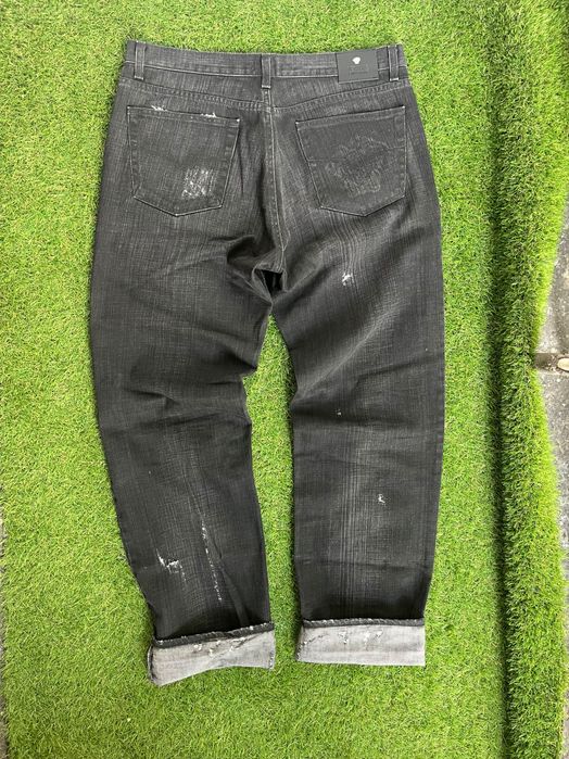 Мъжки дънки : VERSACE JEANS Couture 36