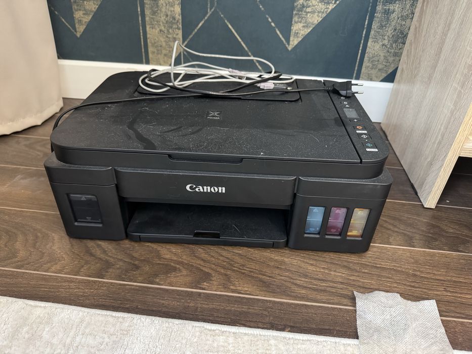 Принтер 3 в 1 Canon G2411