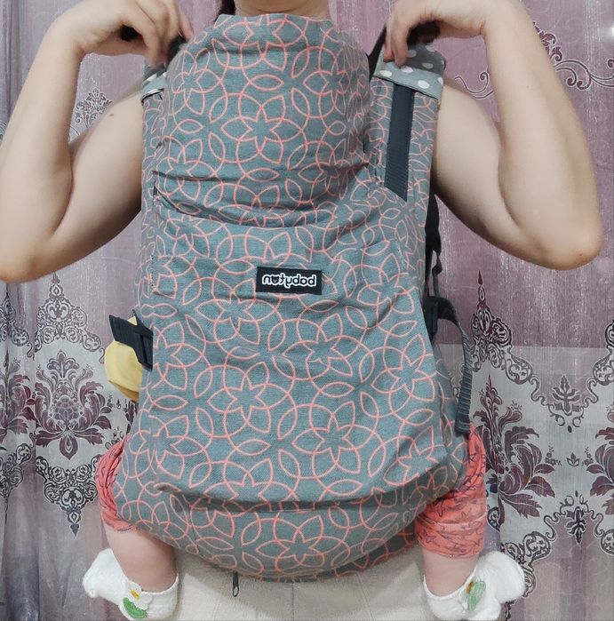 Продам эргорюкзак