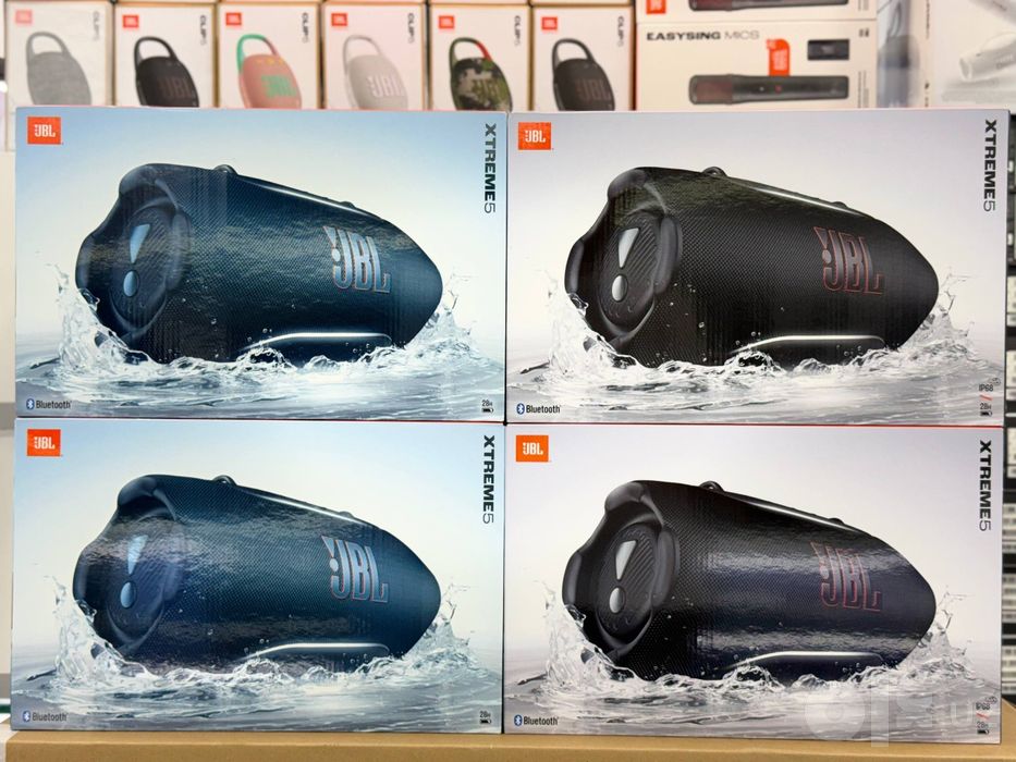 JBL Extreme 5 колонки