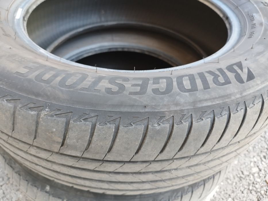 Set 4 anvelope vară Bridgestone Turanza 215/60 R17