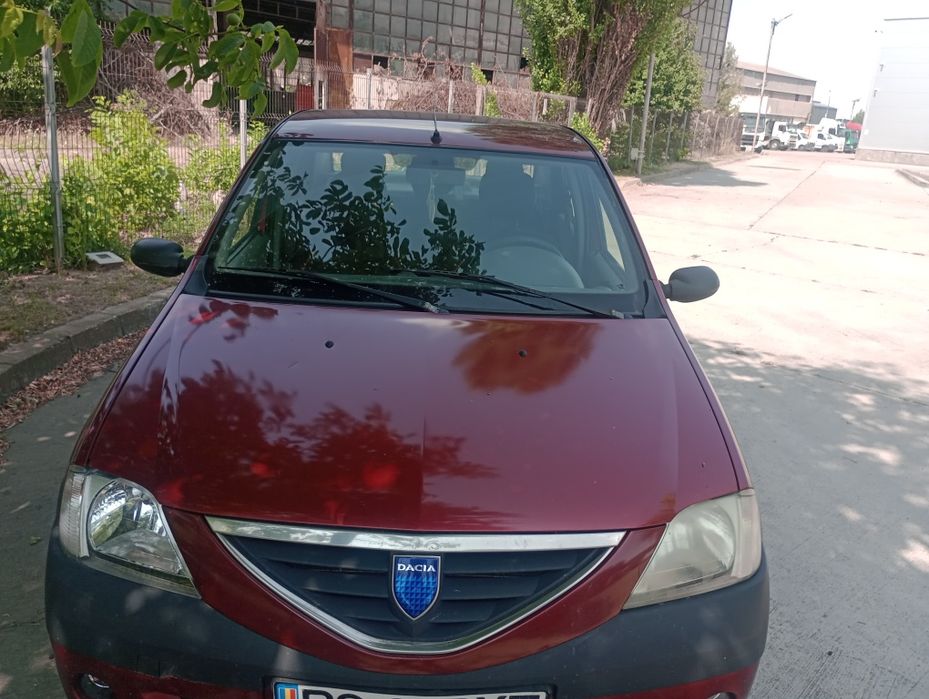 Vind Dacia Logan 15 dci