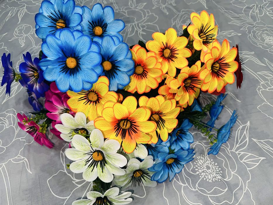 Искусственные цветы