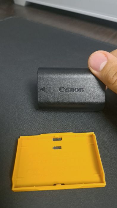 Оригинальный аккумулятор Canon LP-E6N