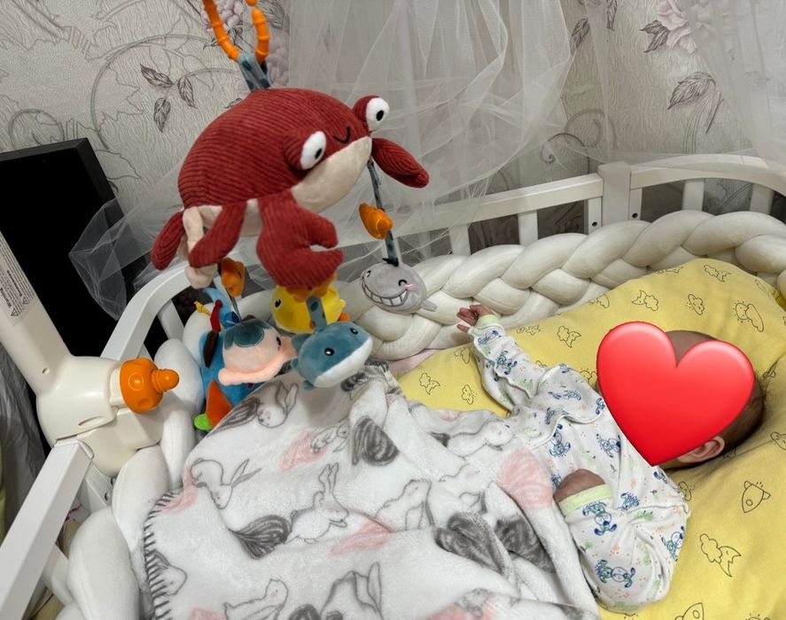 Музыкальный мобиль 0+