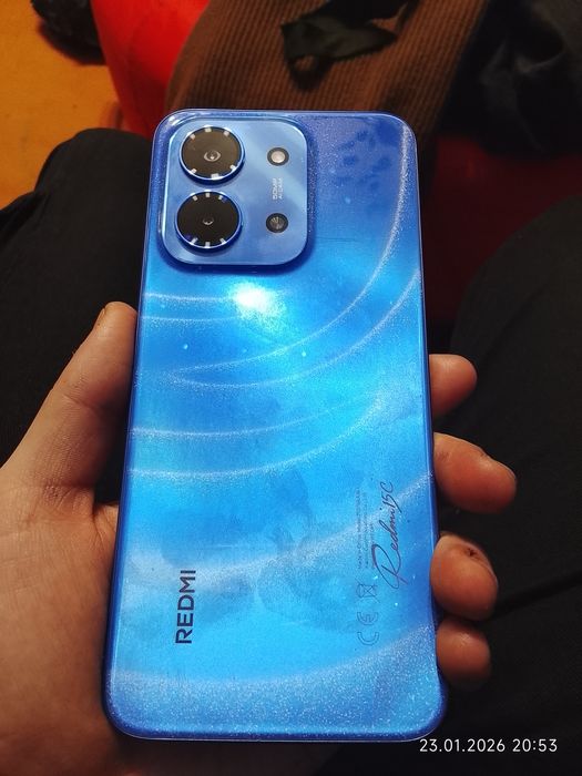 Продам redmi 15c