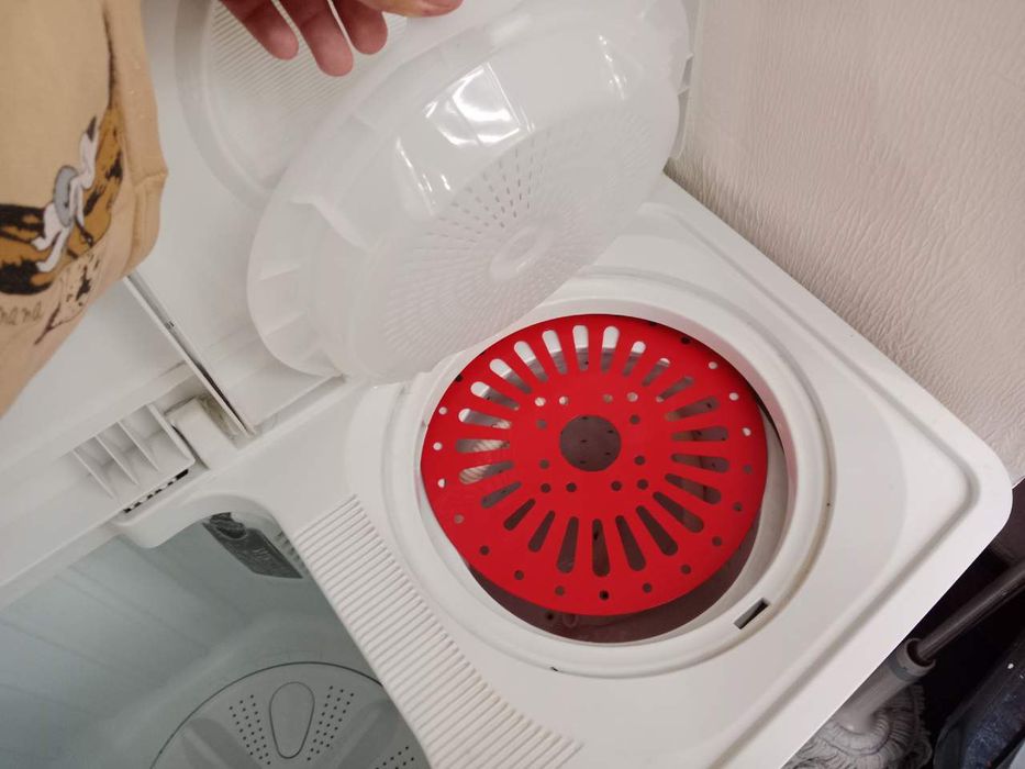 Pol avtamat kir mashinka