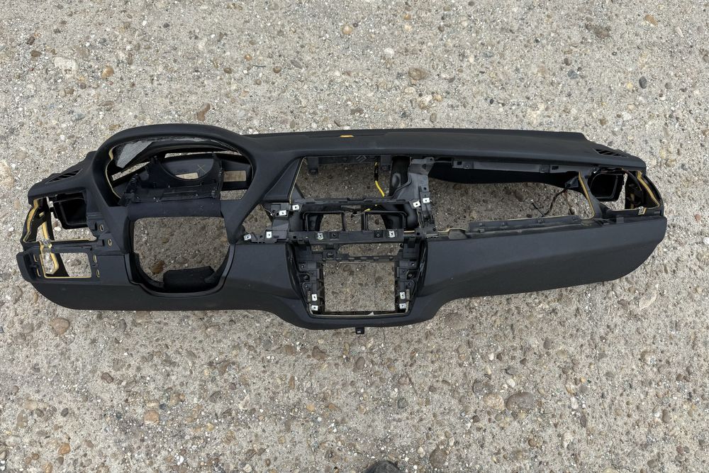 Табло BMW X5 E70 с Head-Up Display (HUD) – оригинал