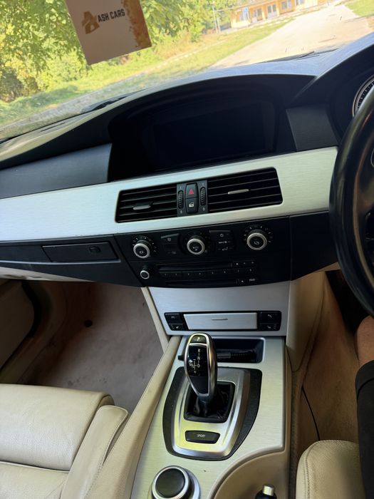 На части бмв е60 530д  сат кутия (na chasti bmw e60 530d sat cutiq)