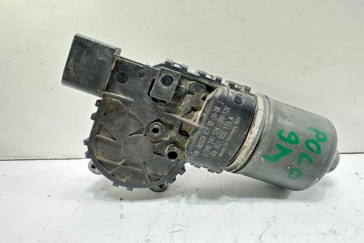 Motoras stergator parbriz 601955119a Volkswagen VW Polo a 4-a generat