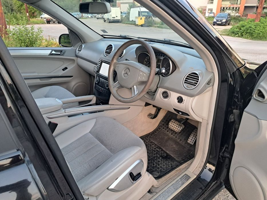 Mercedes ML W164 320cdi 224коня OM642 на части Мерцедес МЛ В164