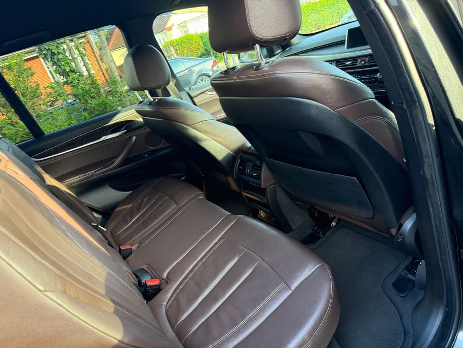 BMW X5 f15 m power sport