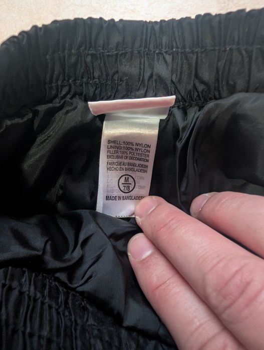 Pantaloni ski copii  impermeabili de zapada marimea 154 cm