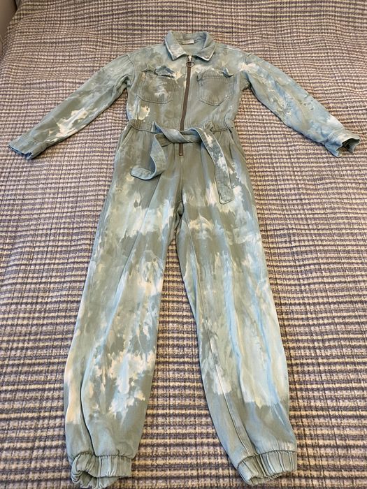 Продам стильны комбинезон Bershka