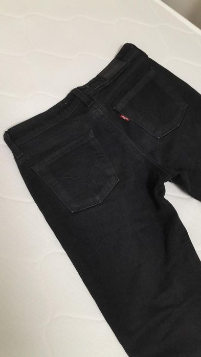 Джинсы Levi's 572 bootcut