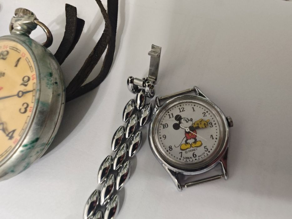 Часовници винтидж