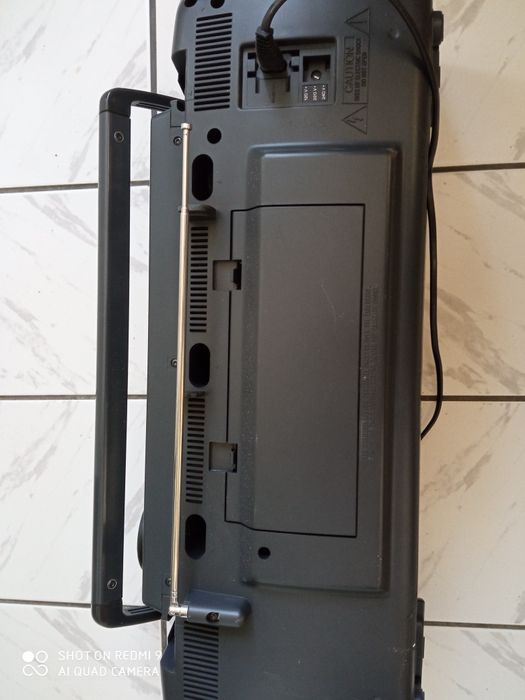 Радиокасетофон Филипс.