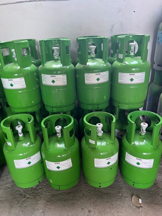 Freon r449A tva inclus 10kg Eu origen spania