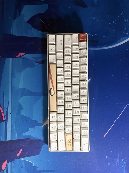 Tastatura qwerty key rice v3