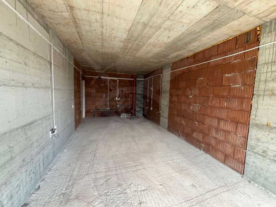 Продава се Едностаен апартамент в Пловдив, Христо Смирненски - 36 кв.м за 1534 €/кв.м - Снимка #1