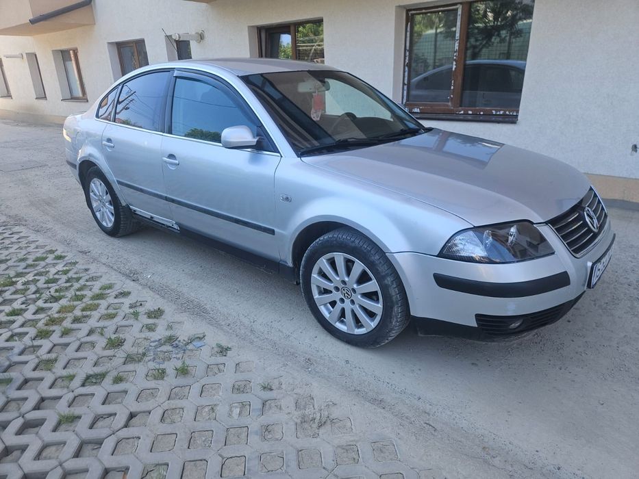 Passat b5 1.9 motorina