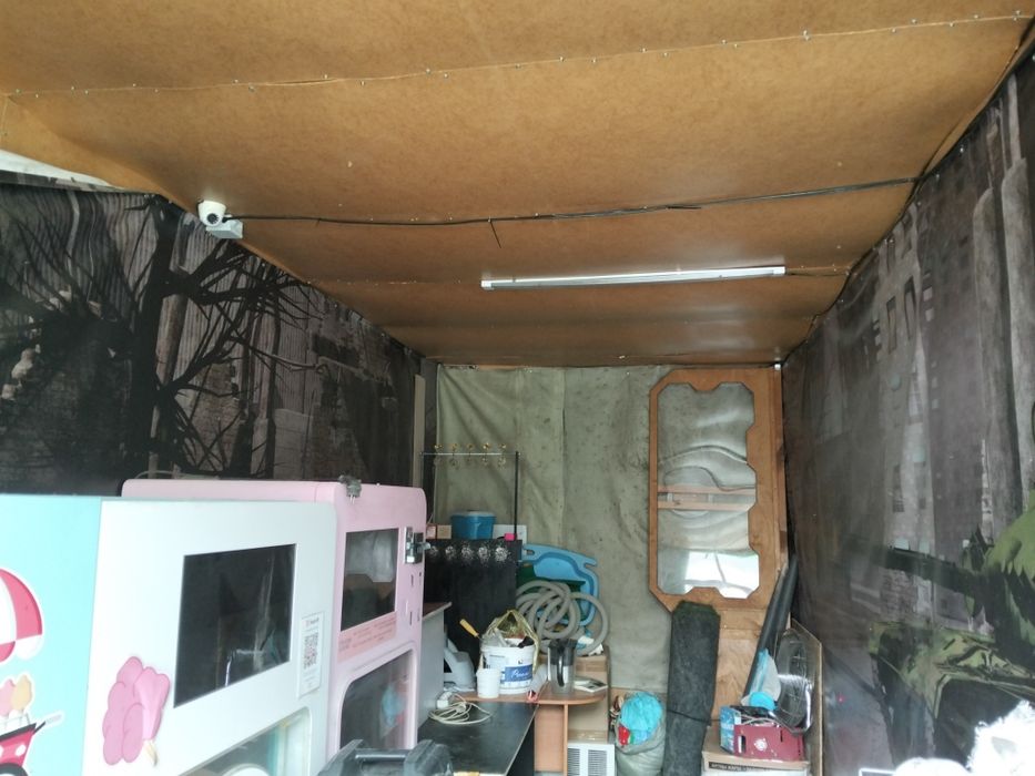 Продам морской контейнер