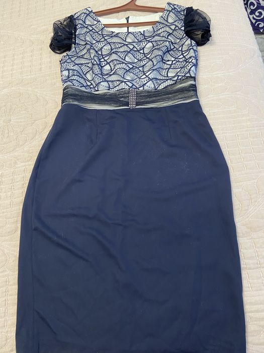 Платье, размер 46-48. Произв Турция. Б/у.