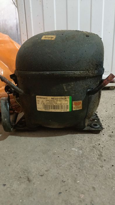 Компресор мотор Холодилниктікі