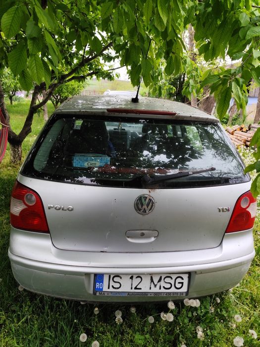 VOLKSWAGEN Polo 2004 — imagine 2