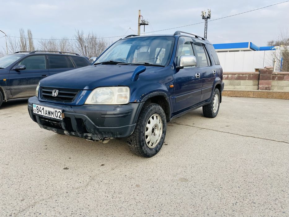 Продам HONDA CR-V 1997