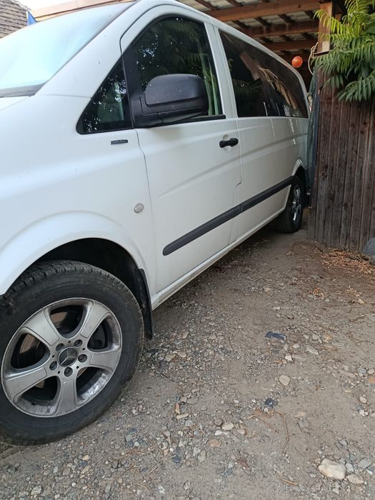 MERCEDES-BENZ Vito 2011 — imagine 5