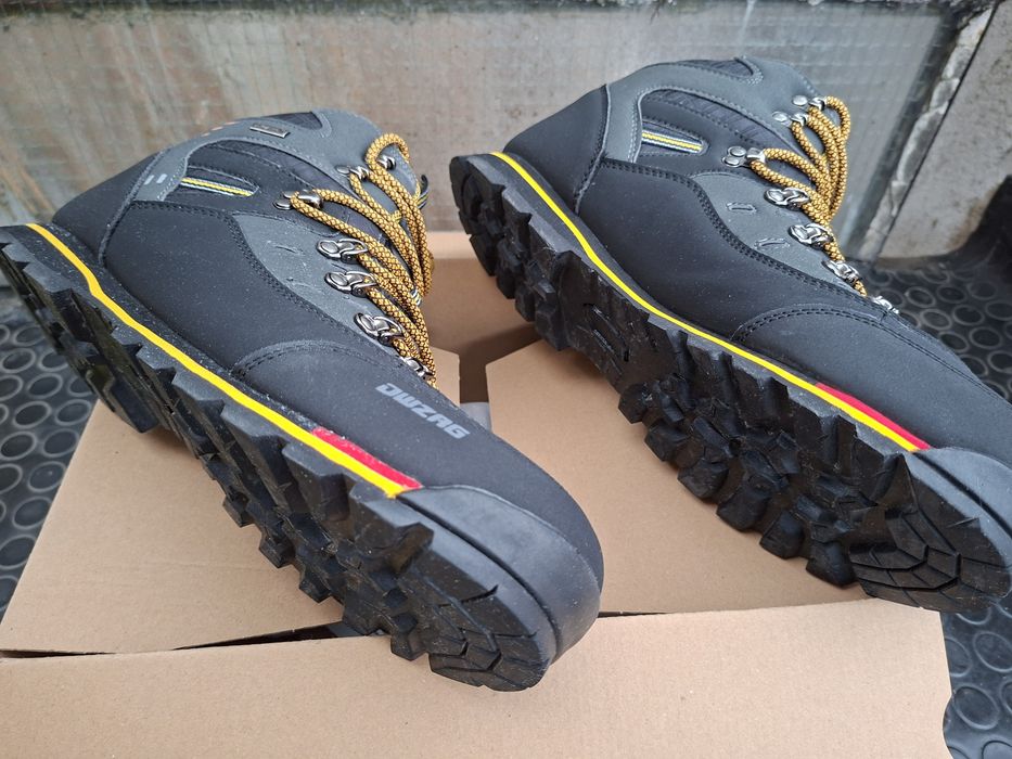 Мъжки зимни, туристически, топли боти