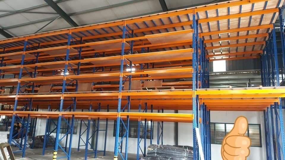 Rafturi metalice profesionale
