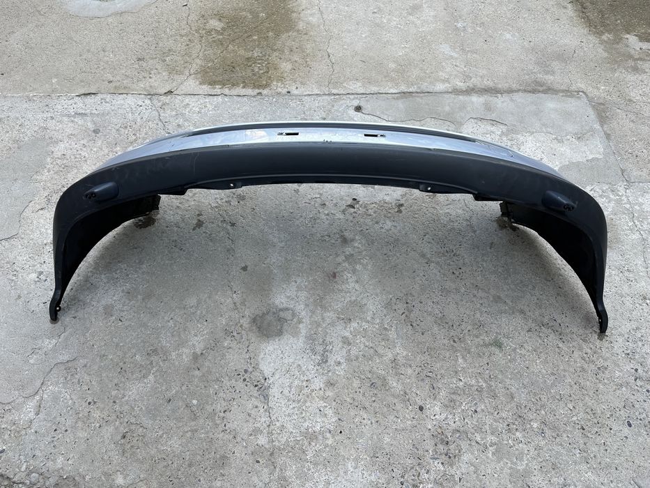 Передный бампер опель Зафира А