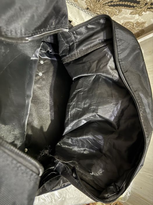 Сумка пума дарожная