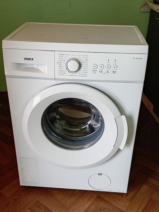 Vând mașina de spălat rufe