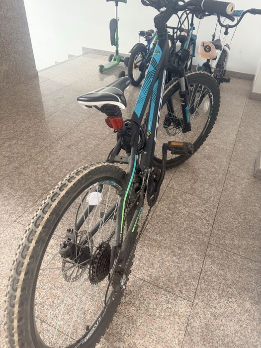 Детски велосипед cross 24